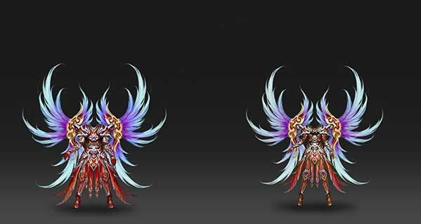 遮月耀阳轻变之传奇世界为什么没有私服