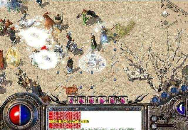 冰雪小游戏热血传奇怎么玩？老鸟带你摸清核心玩法与资源获取